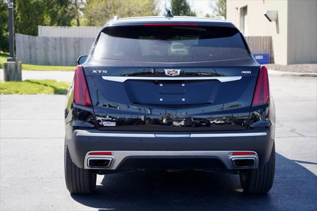 2021 cadillac xt5 premium luxury