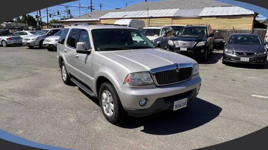 2004 Lincoln Aviator