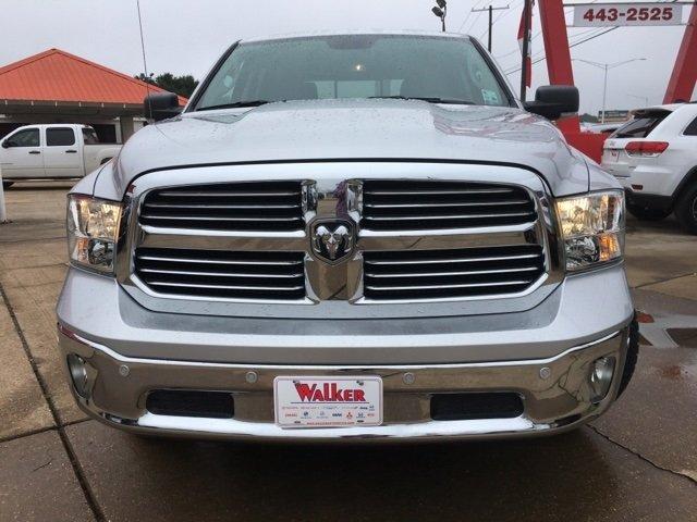 used 2018 ram 1500 4x4 crew cab slt alexandria, la 71301 for sale in alex, louisiana