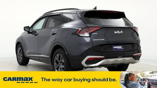 2023 Kia Sportage (China)
