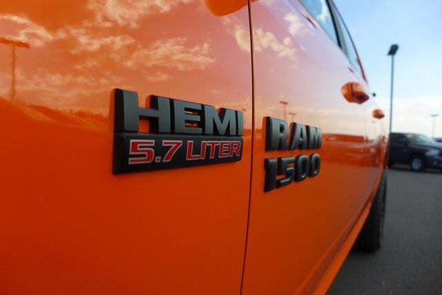 2017 ram ram pickup 1500 sport 4x4 sport 4dr crew cab 5.5 ft. sb pickup for sale in whitefish, montana