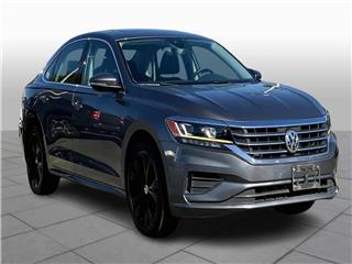 2021 Volkswagen Passat (North America and China) se
