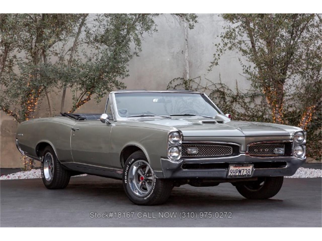 1967 pontiac gto