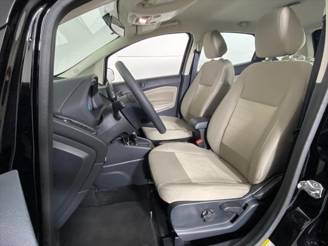 2022 ford ecosport s
