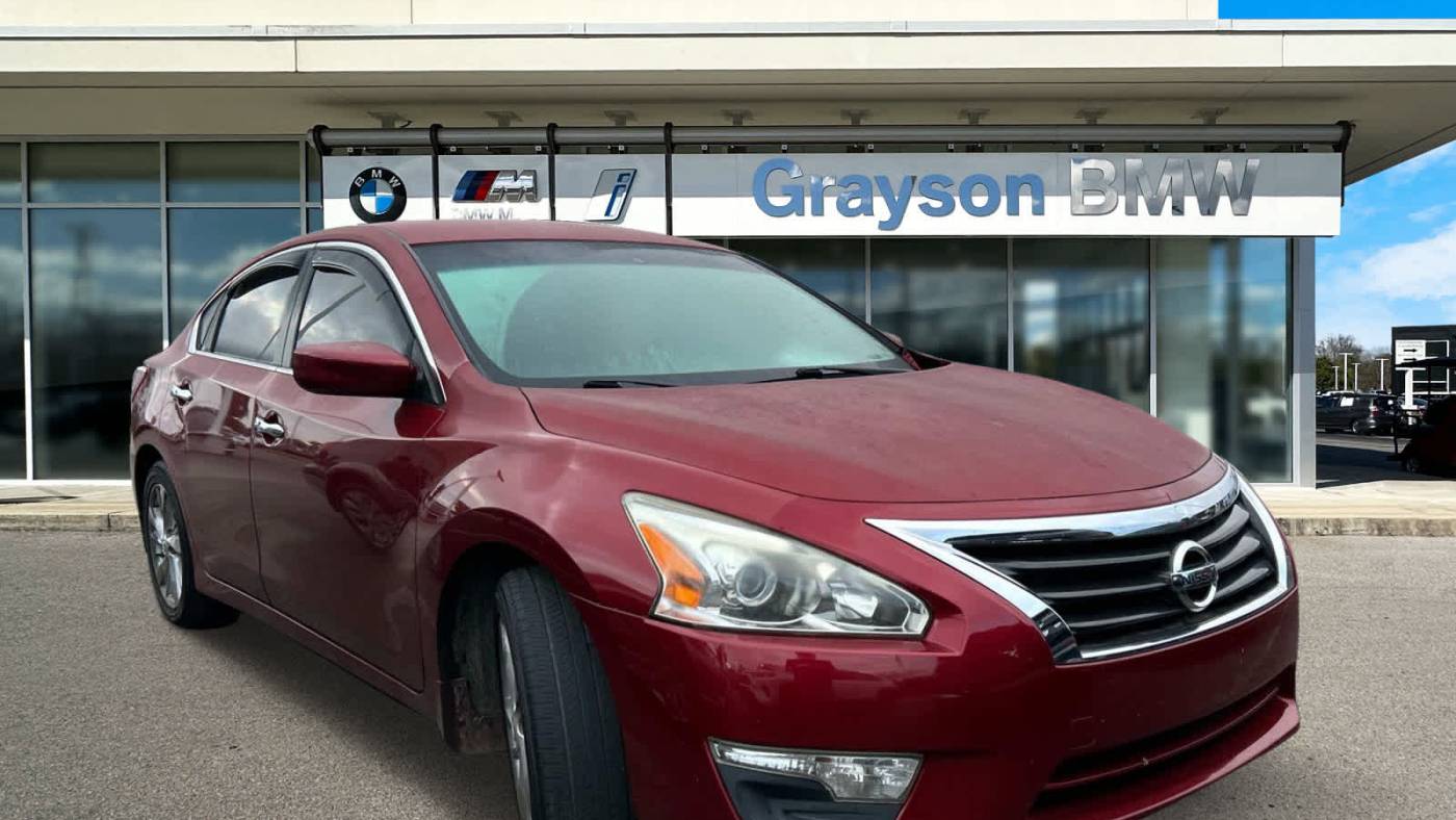 2013 nissan altima 2.5
