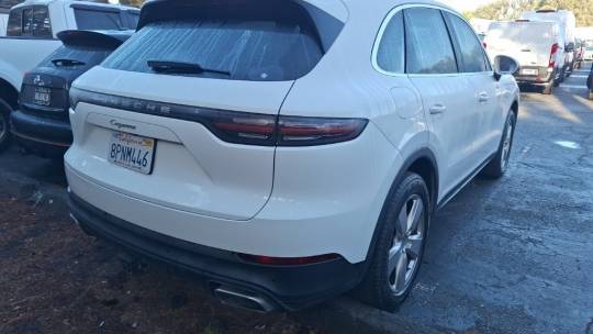 2019 Porsche Cayenne