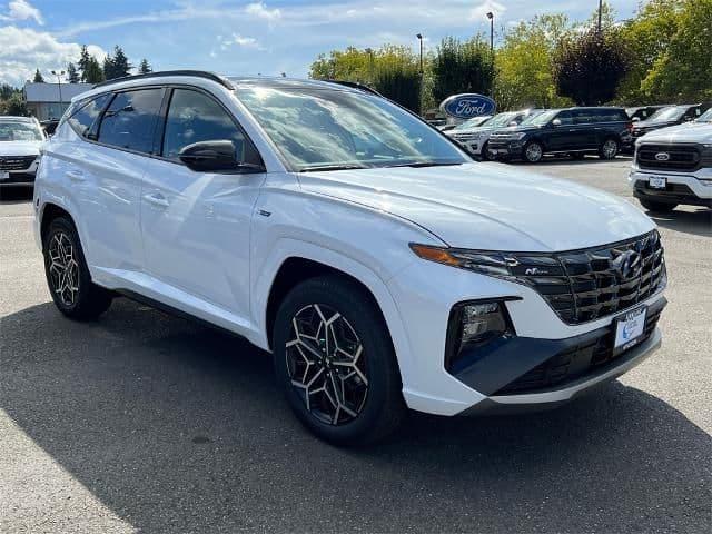 2024 hyundai tucson hybrid n line in juanita, washington