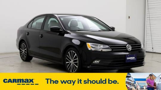 2016 Volkswagen Jetta