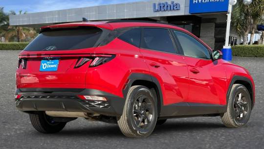 2022 Hyundai Tucson