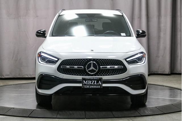 2022 mercedes-benz gla 250 base