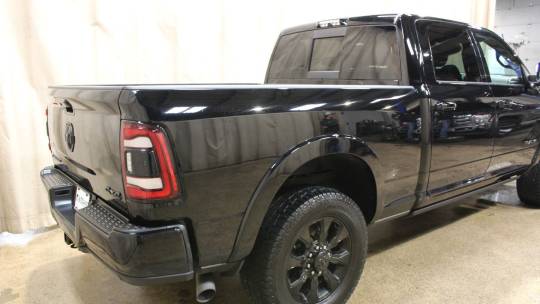 2020 RAM 2500
