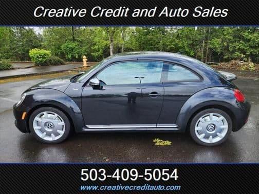 2013 volkswagen beetle 2.0t s dsg in salem, oregon