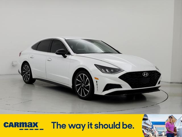 2020 hyundai sonata sel plus