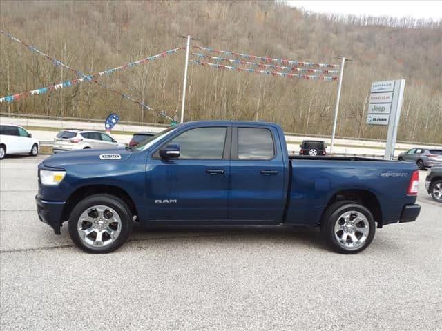 2022 ram 1500 in danville, west virginia