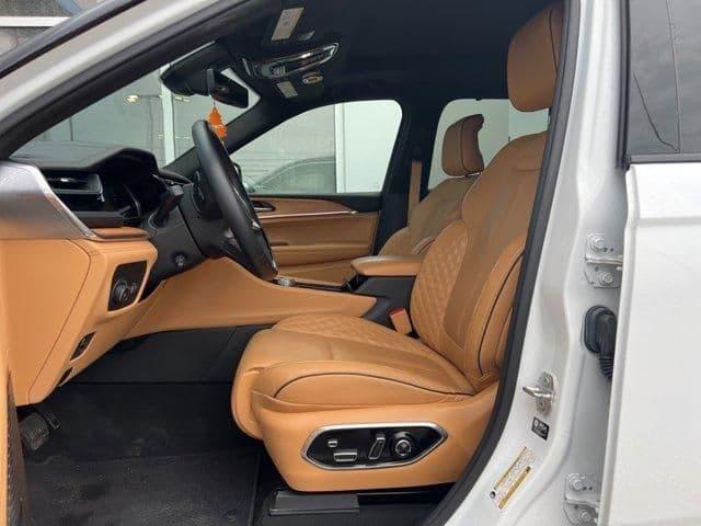 2023 jeep grand cherokee l summit reserve in frankfort, kentucky