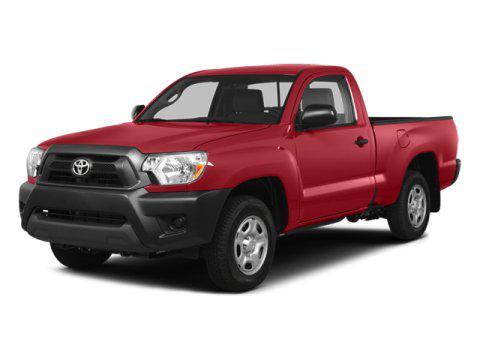 2014 toyota tacoma base