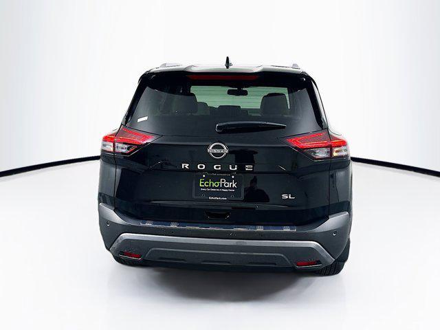2023 nissan rogue sl