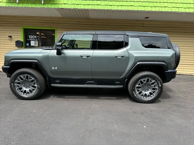 2024 gmc hummer ev suv 3x awd 4dr suv