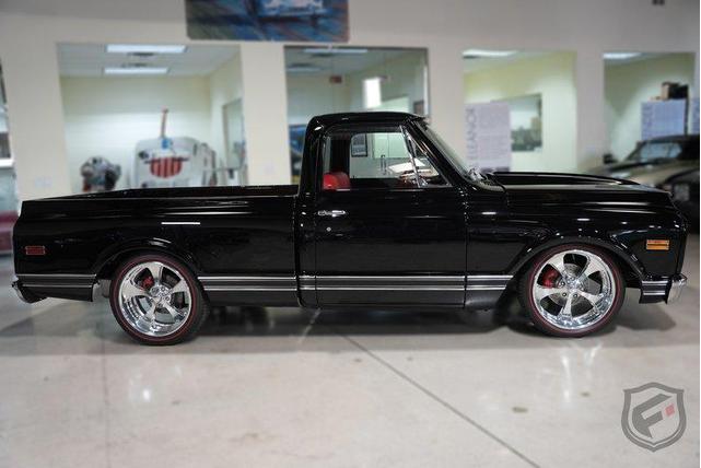 1970 chevrolet c10/k10