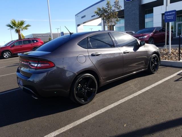 2016 dodge dart sxt sxt 4dr sedan for sale in las vegas, nevada