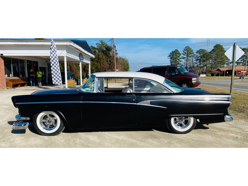 ford customline coupe