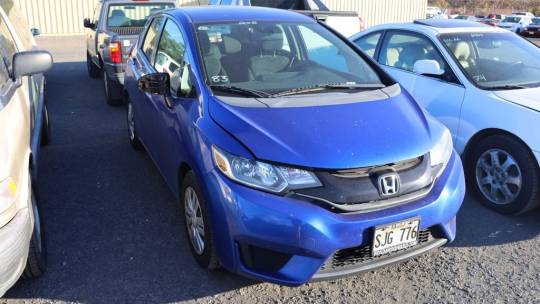 2015 Honda Fit