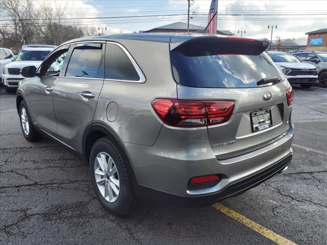 2019 kia sorento lx