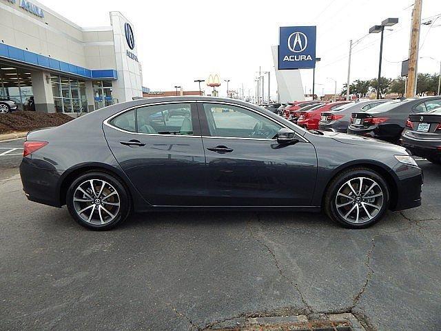 used 2016 acura tlx v6 sh-awd w/ technology pkg tulsa, ok 74145 for sale in tulsa, oklahoma