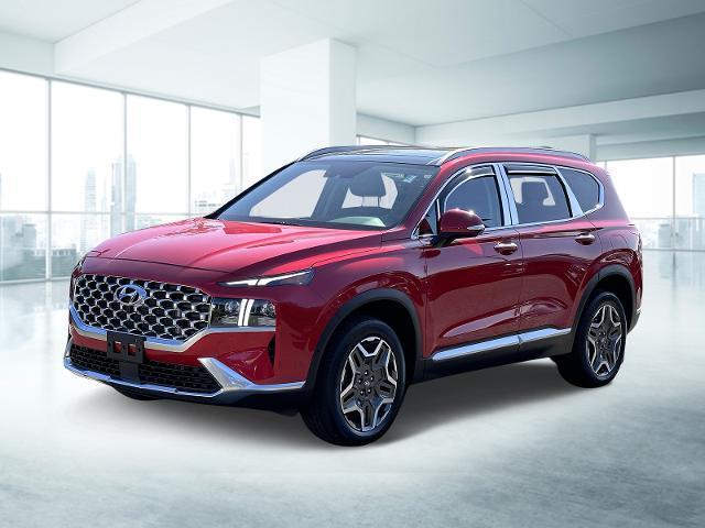 2022 hyundai santa fe limited
