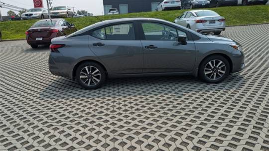 2024 Nissan Versa