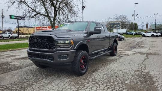 2024 ram 2500 limited