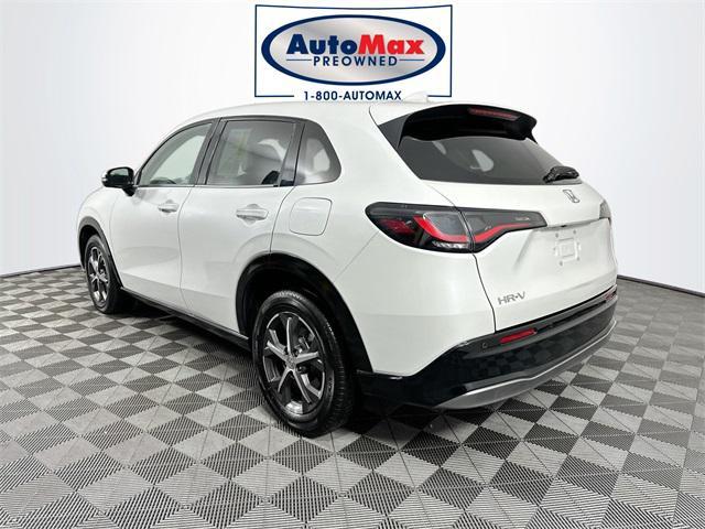 2024 honda hr-v ex-l