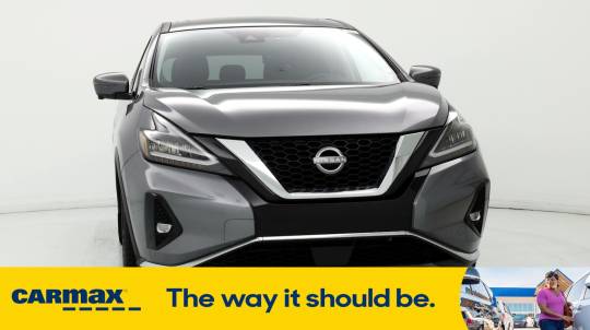 2023 Nissan Murano