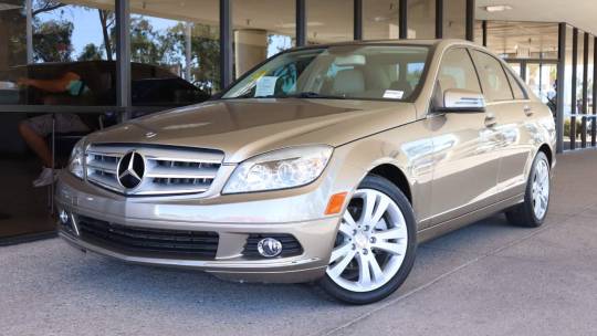 2010 Mercedes-Benz C-Class
