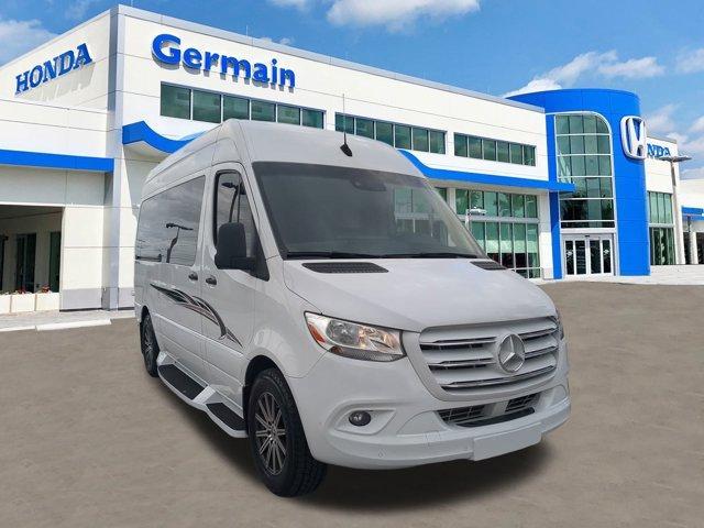 2019 mercedes-benz sprinter 2500 144 wb