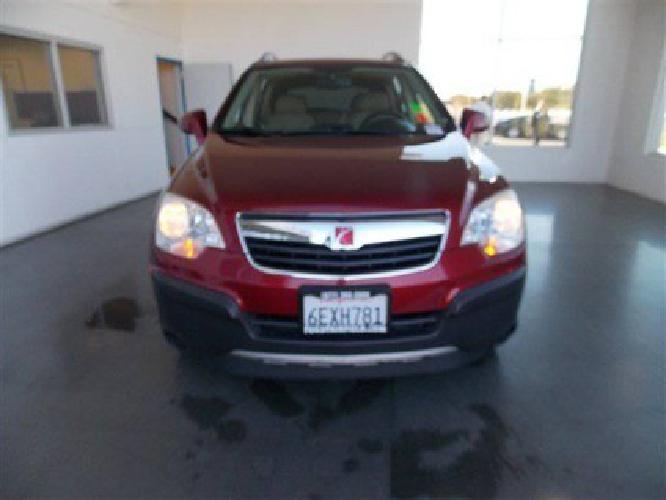 2008 saturn vue xe in fairfield, ca