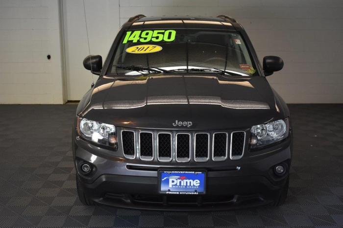 2017 jeep compass sport 4x4 sport 4dr suv for sale in saco, maine