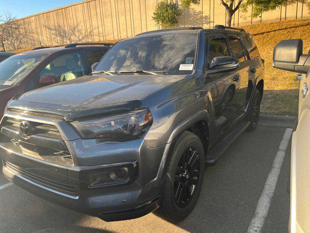 2020 toyota 4runner limited
