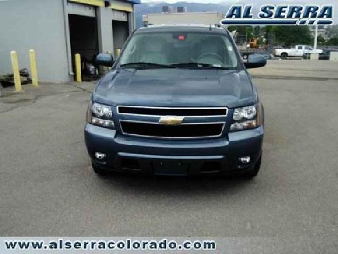 2008 chevrolet tahoe lt in colorado springs, co
