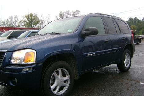2004 gmc envoy sle in connecticut