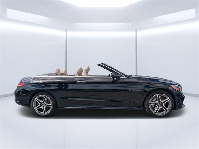used 2020 mercedes-benz c-class c 300