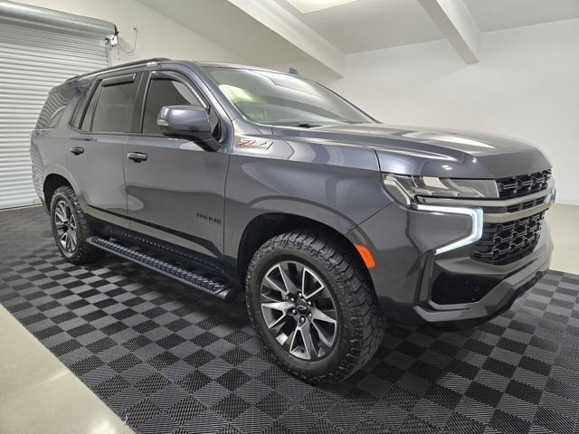 2022 chevrolet tahoe z71