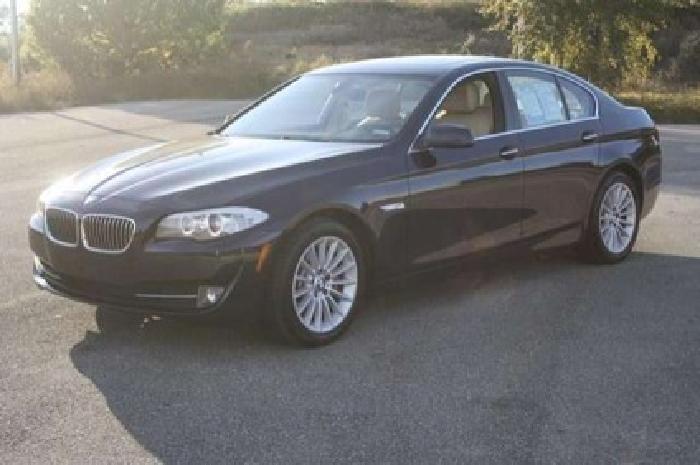 2012 bmw 5-series 535i in tallahassee, fl