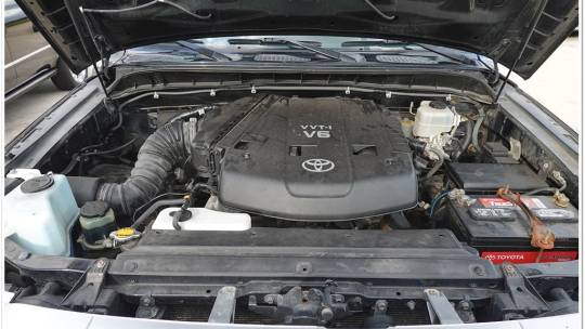 2007 Toyota FJ Cruiser