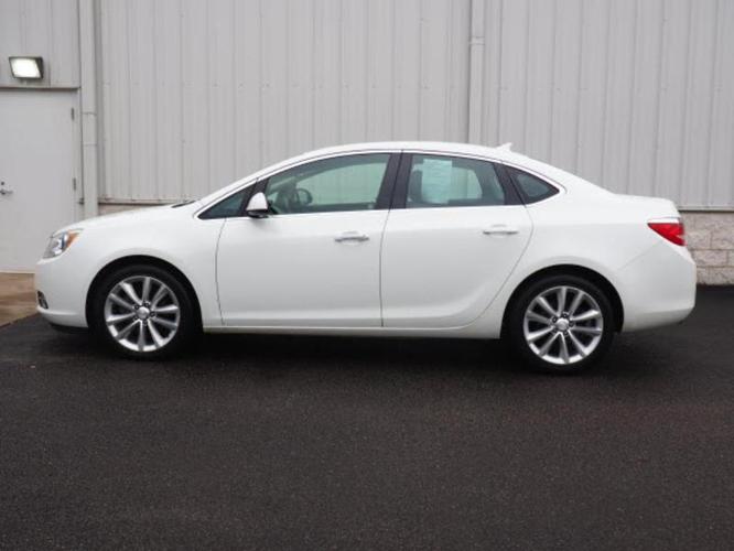 2014 buick verano base base 4dr sedan for sale in triadelphia, west virginia