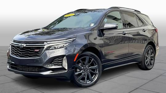 2022 Chevrolet Equinox