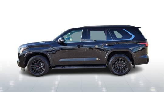 2024 Toyota Sequoia