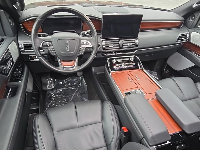 2024 lincoln navigator reserve