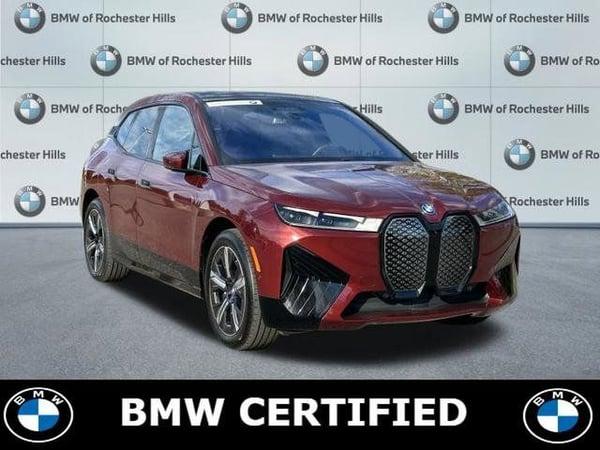 2024 bmw ix in chicago, illinois