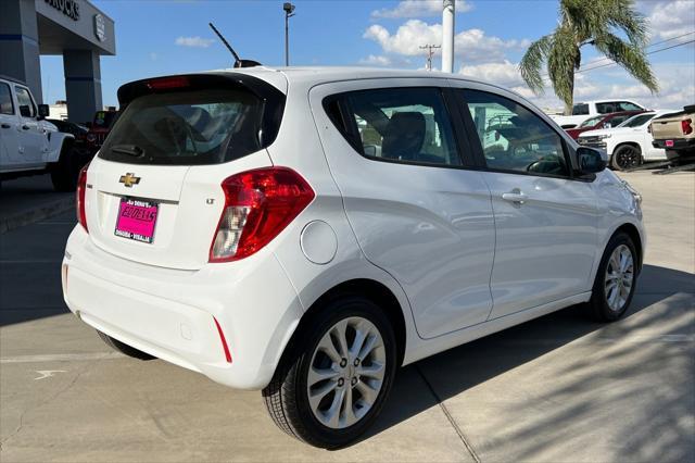 2020 chevrolet spark 1lt